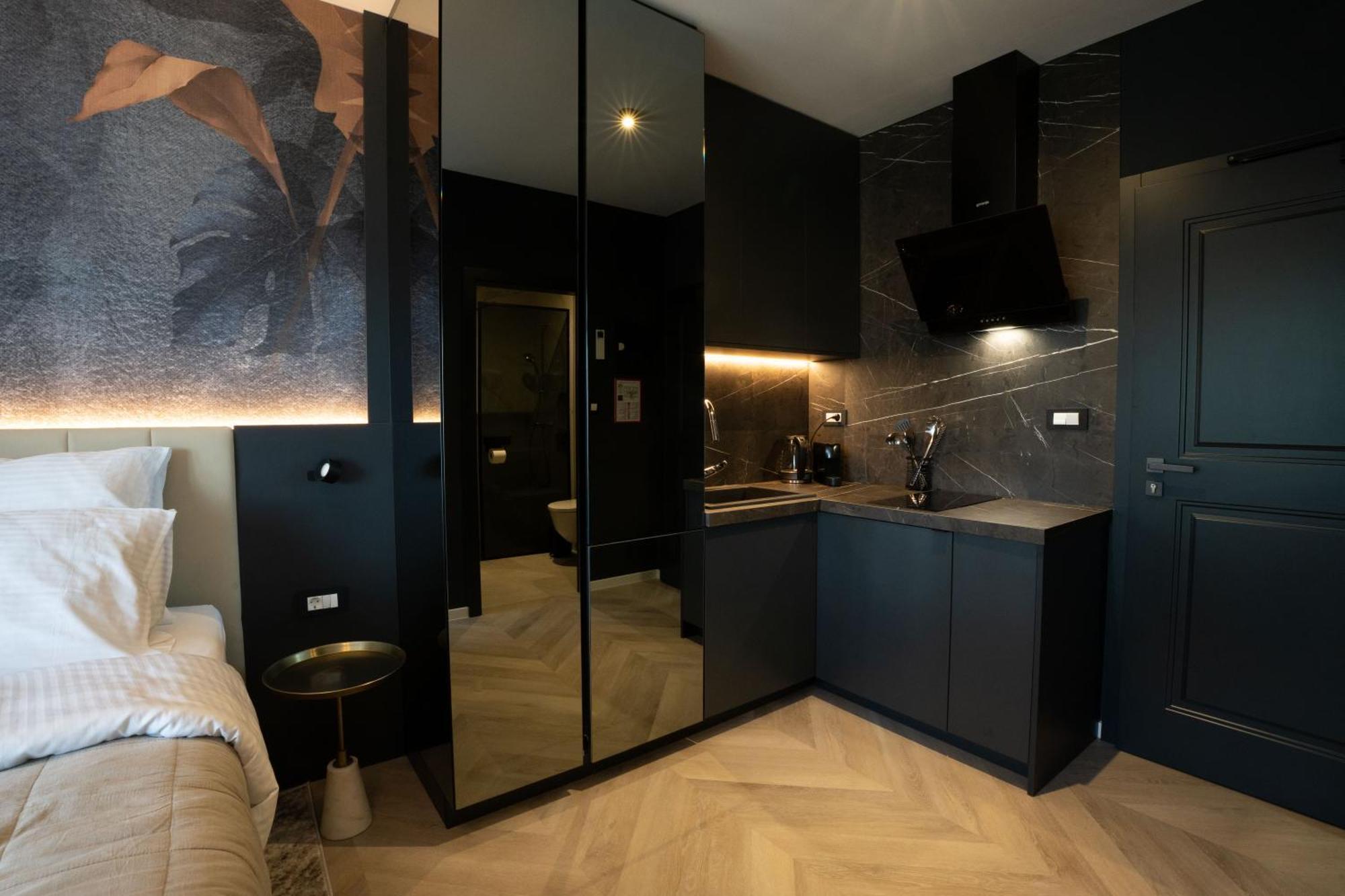 Kalan Boutique Stay Zirovnica Ruang foto