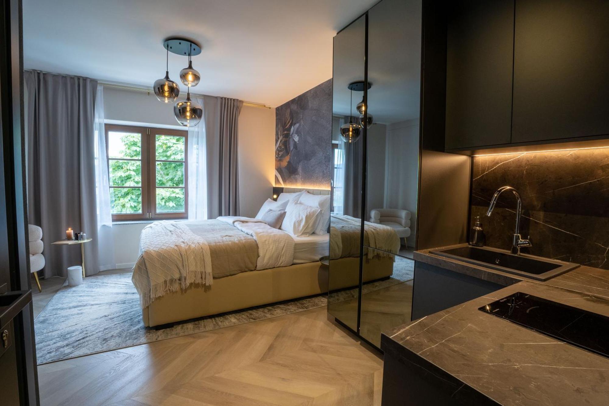 Kalan Boutique Stay Zirovnica Ruang foto