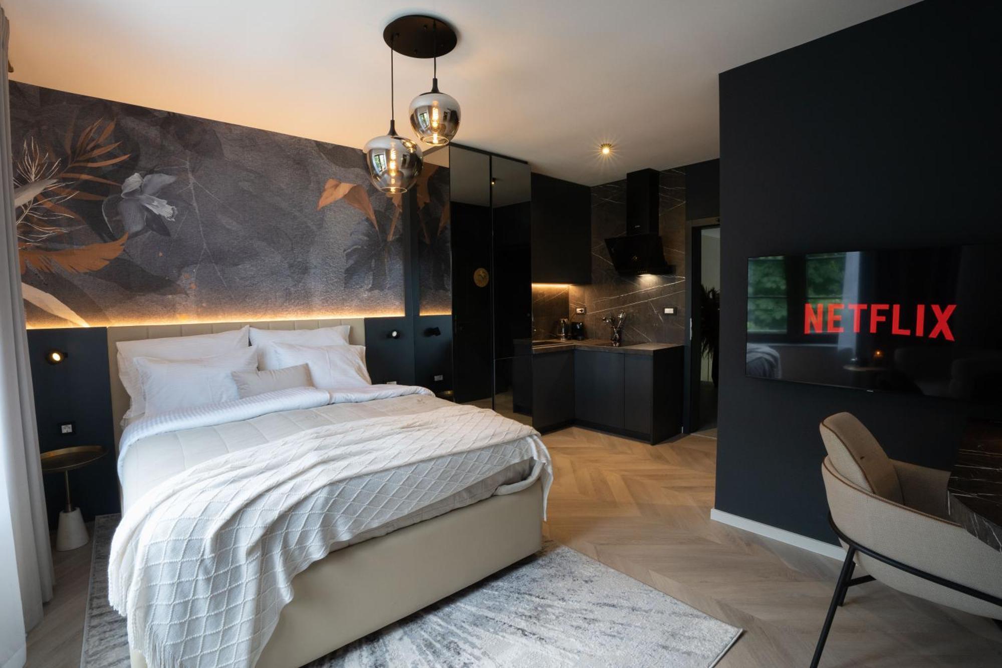 Kalan Boutique Stay Zirovnica Ruang foto