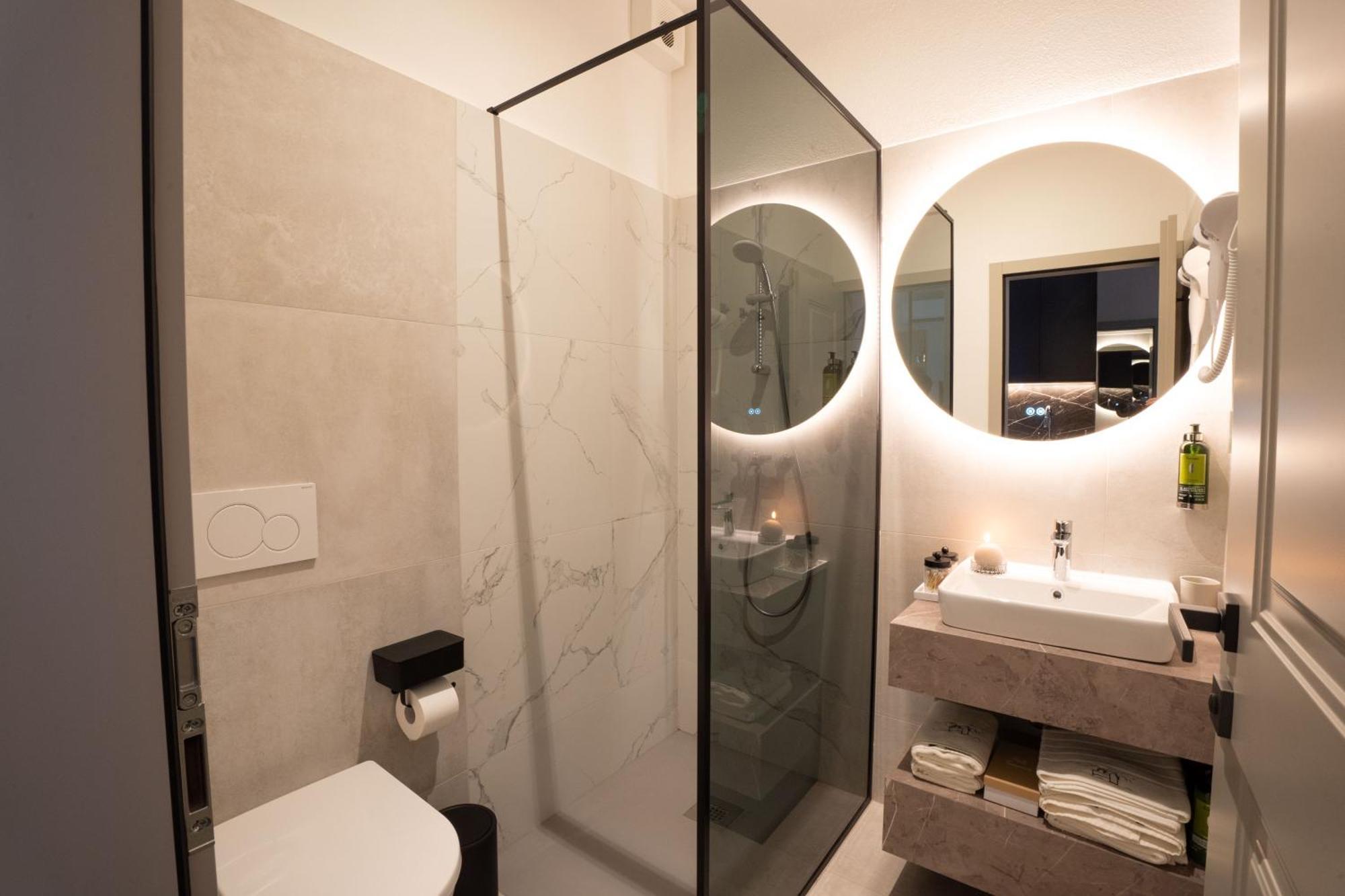 Kalan Boutique Stay Zirovnica Ruang foto