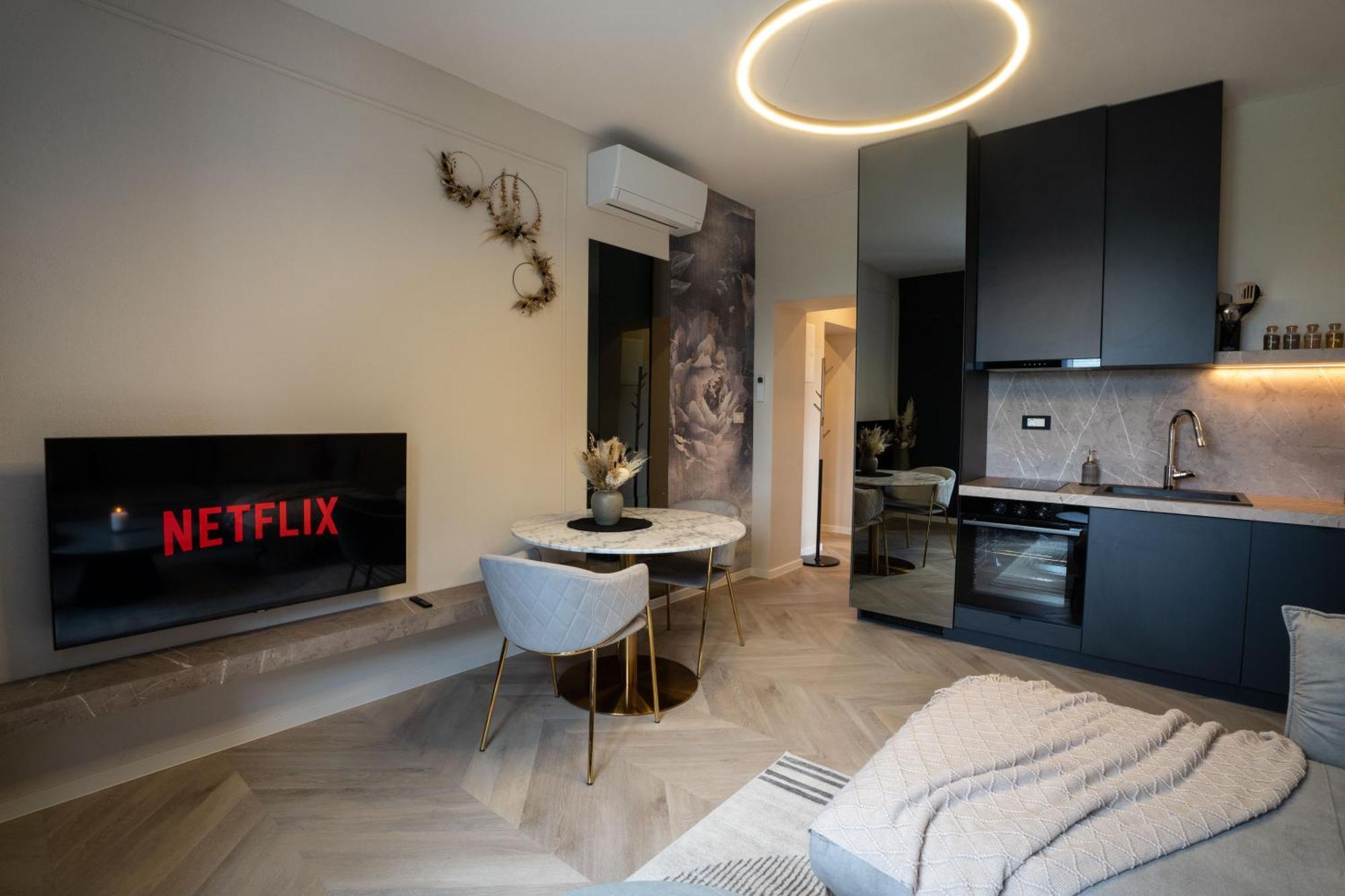 Kalan Boutique Stay Zirovnica Ruang foto