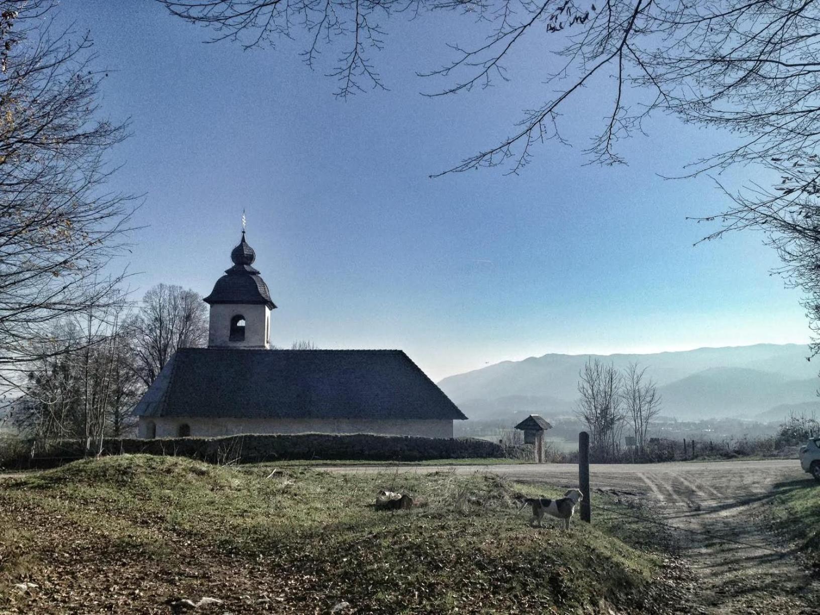 Kalan Boutique Stay Zirovnica Bagian luar foto