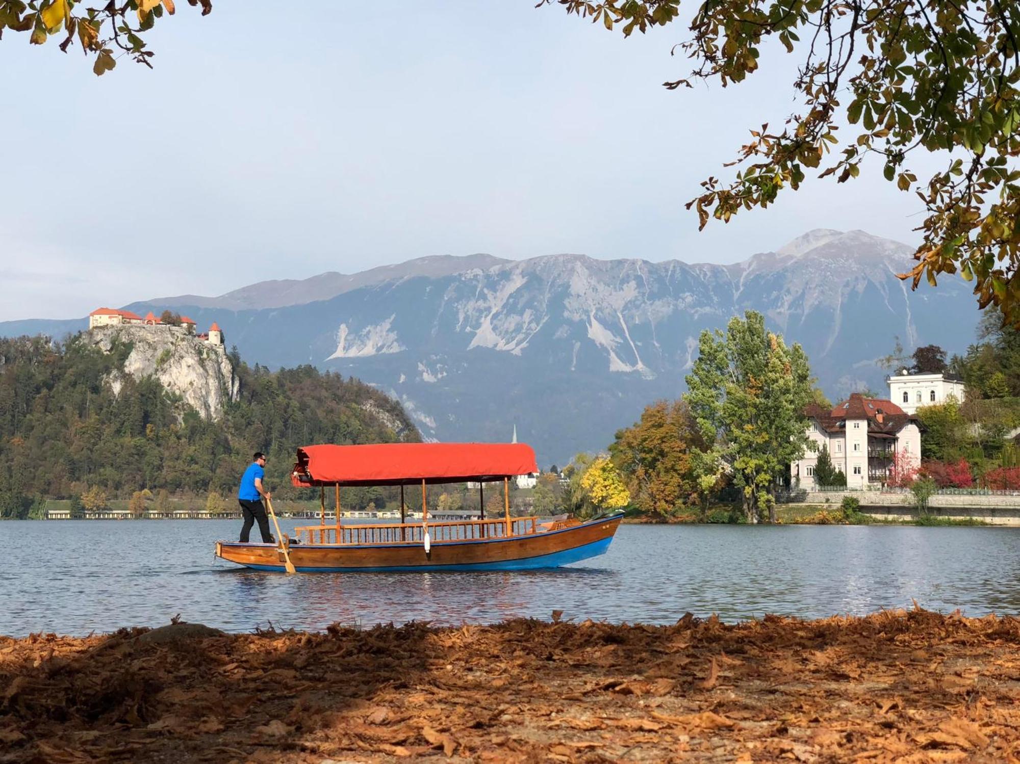 Kalan Boutique Stay Zirovnica Bagian luar foto