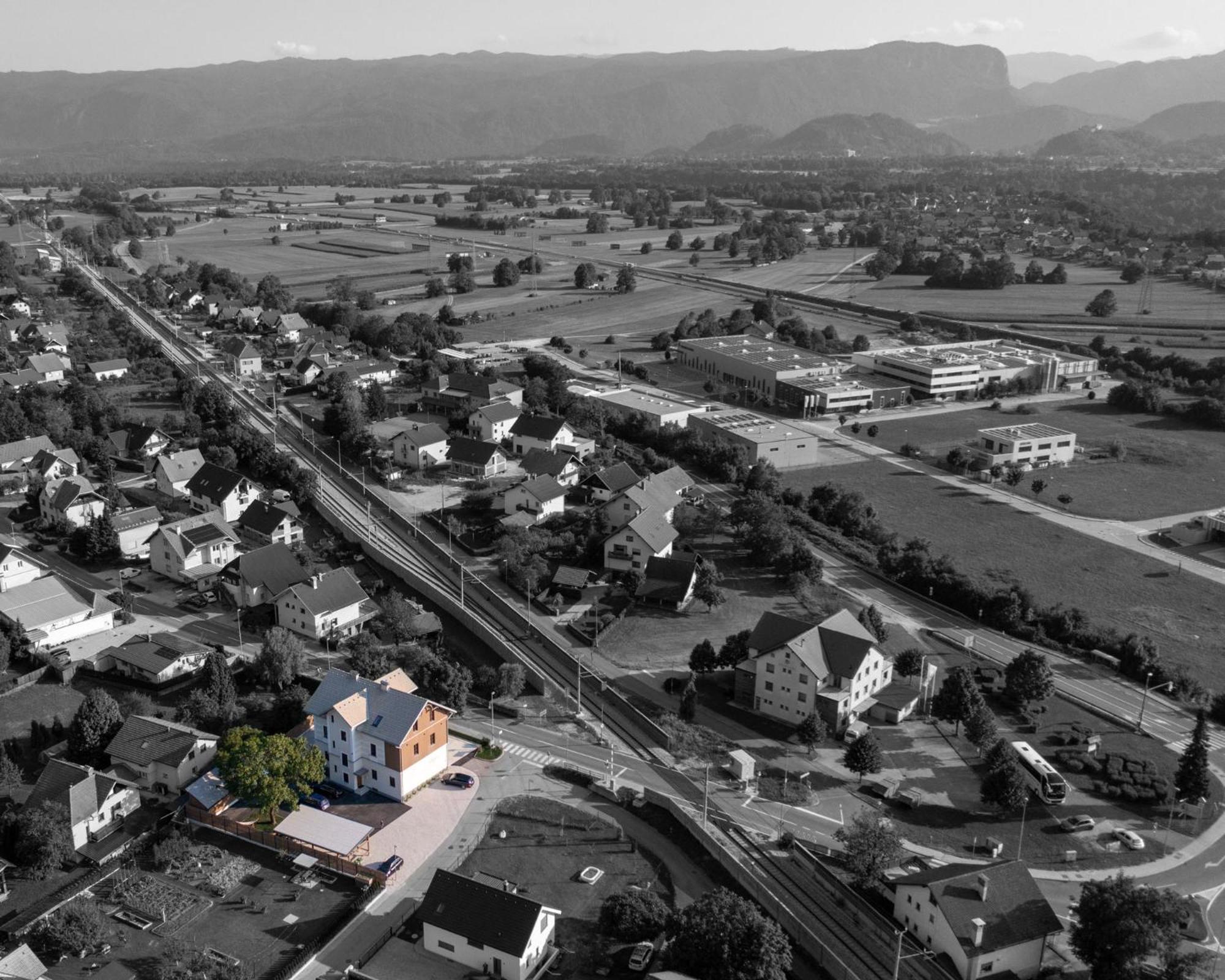 Kalan Boutique Stay Zirovnica Bagian luar foto
